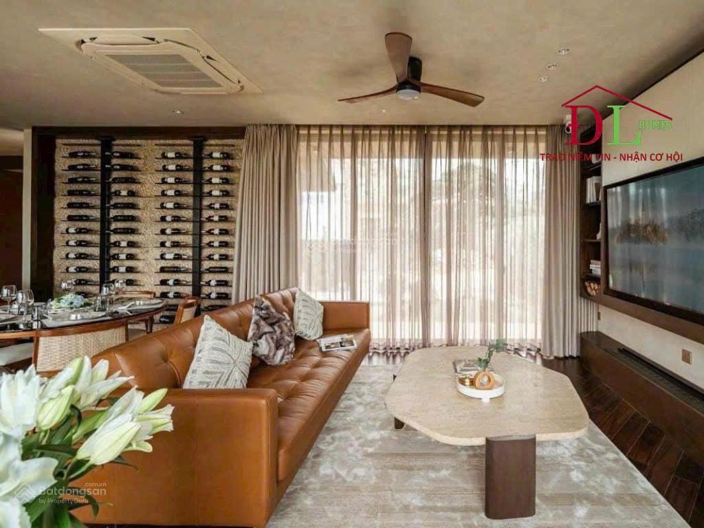 Bán biệt thự nam hồ thiết kế thời thượng hợp nghỉ dưỡng