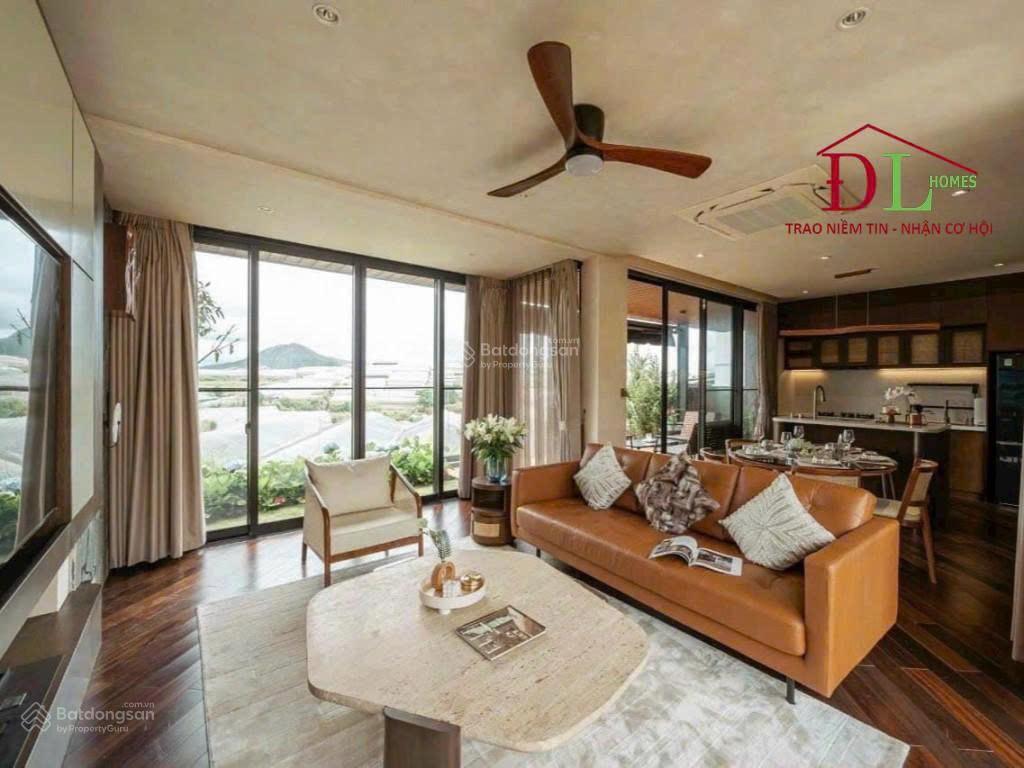 Bán biệt thự nam hồ thiết kế thời thượng hợp nghỉ dưỡng