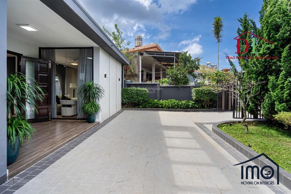 Bán biệt thự đà lạt, đường hồ xuân hương diện tích đất 299m2, 3pn, 14,5 tỷ