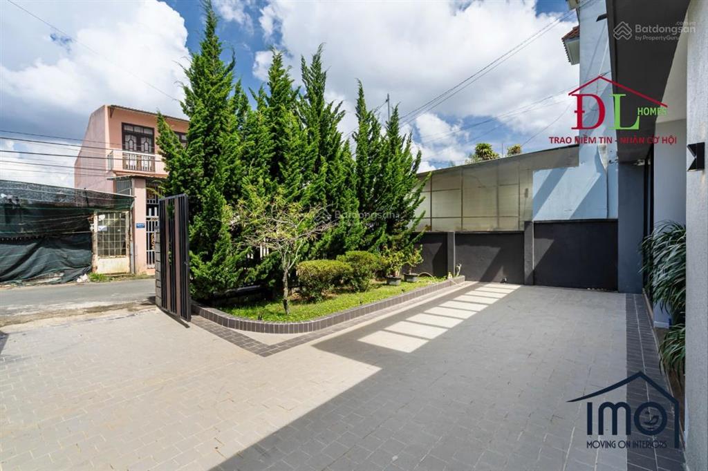 Bán biệt thự đà lạt, đường hồ xuân hương diện tích đất 299m2, 3pn, 14,5 tỷ