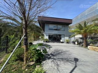 Biệt thự sân vườn rộng rãi view thông, nghỉ dưỡng và khai thác cho thuê tốt