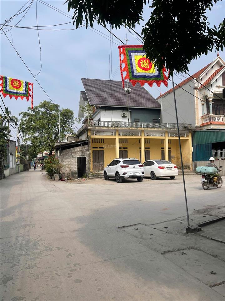 2,1 tỷ 75m2 ô tô vào tận đất hàng hiếm tầm tiền yên mỹ, hưng yên