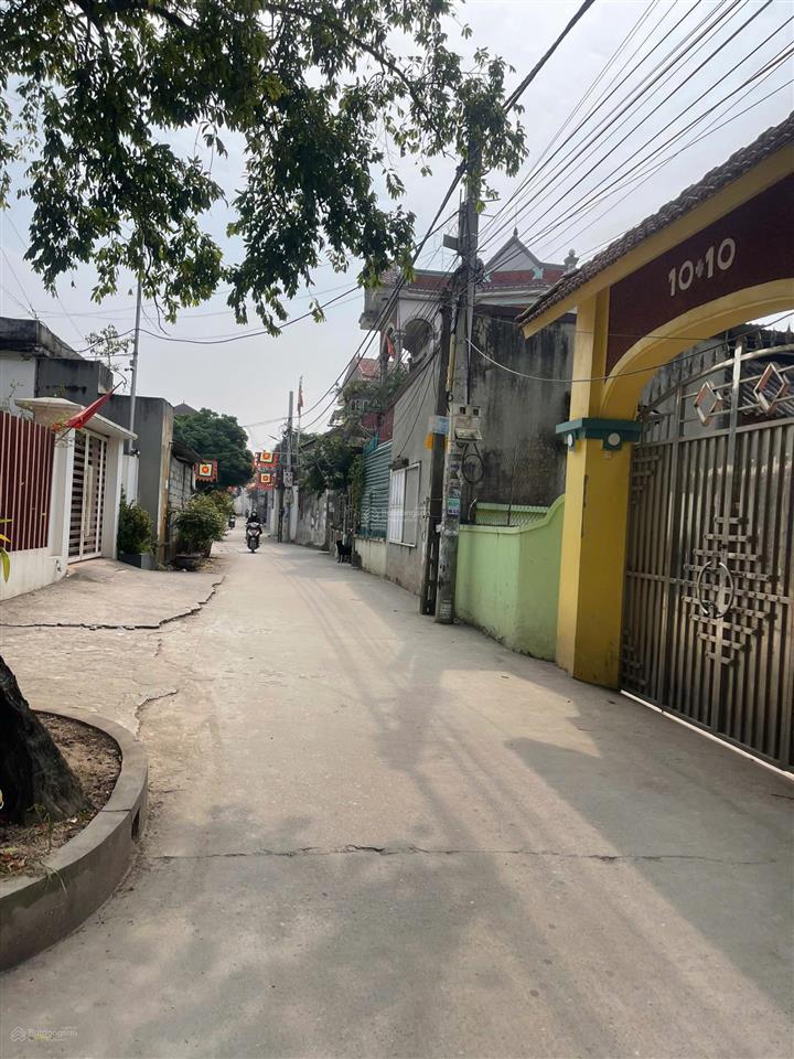 2,1 tỷ 75m2 ô tô vào tận đất hàng hiếm tầm tiền yên mỹ, hưng yên