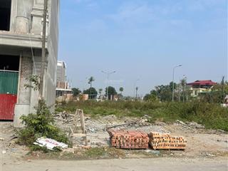 Giá rẻ hiếm đất mặt tiền 12m phân lô bàn cờ sát vinhomes ocean park 3  nhỉnh 60tr