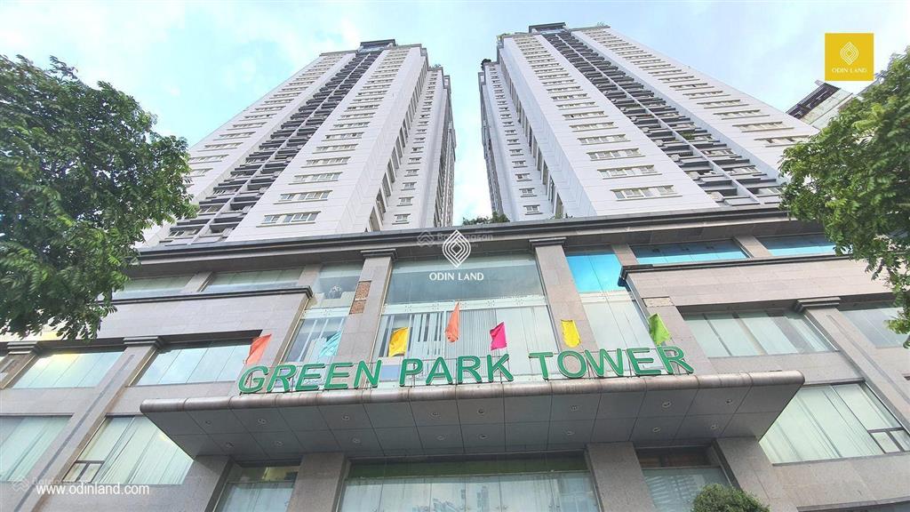 Bán nhanh căn 3pn 96m2 green park  dương đình nghệ, giá chỉ 9 tỷ.  0976 044 ***