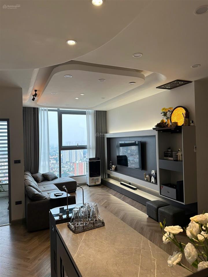 Giá thật 100%! bán căn 2n2wc vinhomes west point, dt 67,5m2 sẵn sổ, full nội thất, giá 8tỷ, có slot