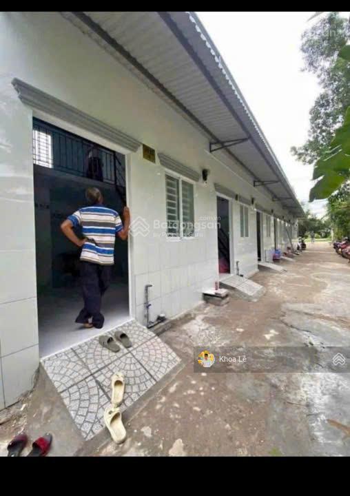 Bán dãy trọ gần khu công nghiệp thành thành công 109m2. giá 800tr, sổ hồng riêng, alo em 0817 171 ***