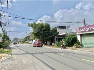 Bán đất nền 128,1m2(118,3m2 thổ cư) tại nhuận đức, củ chi, hồ chí minh, giá ngộp thị trường