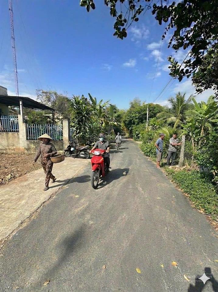 Bán đất nền 128,1m2(118,3m2 thổ cư) tại nhuận đức, củ chi, hồ chí minh, giá ngộp thị trường