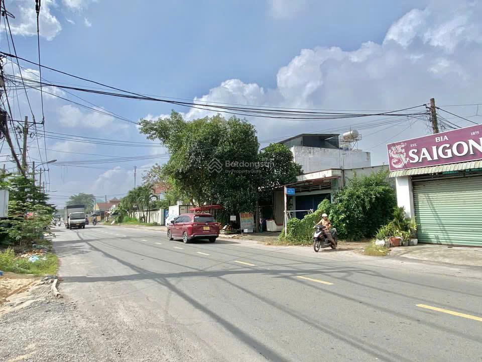 Bán đất tại hồ văn tắng, tân phú trung, củ chi, 1,45 tỷ 6x18m gần full thổ cư