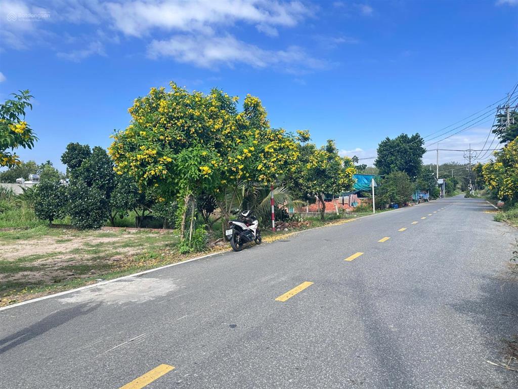 Chính chủ gửi bán đất bùi thị điệt, 1,38 tỷ, ngang 6m bao đẹp 92,5m2, củ chi, hcm đẹp