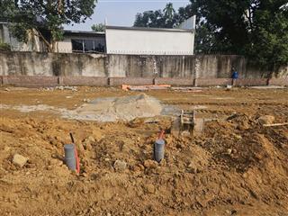 F0 bán đất 100m2 thổ cư, 3 tỷ tại , hòa thạch, quốc oai, hà nội. sổ đỏ, pháp lý rõ ràng