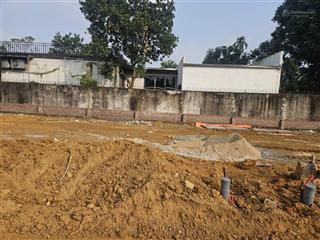 Loanh quanh khu đô thị hòa lạc, khu công nghệ cao hòa lạc lô 100m² thổ cư, giá trên dưới 2tỷ/lô.