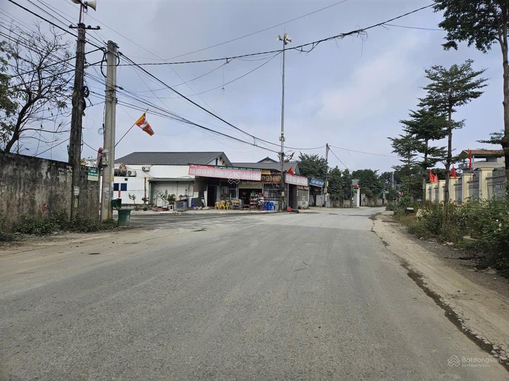 Giá tốt  suất f0 phú cátfull thổ cư 100m²gần đại học quốc gia  fpt  khu cnc