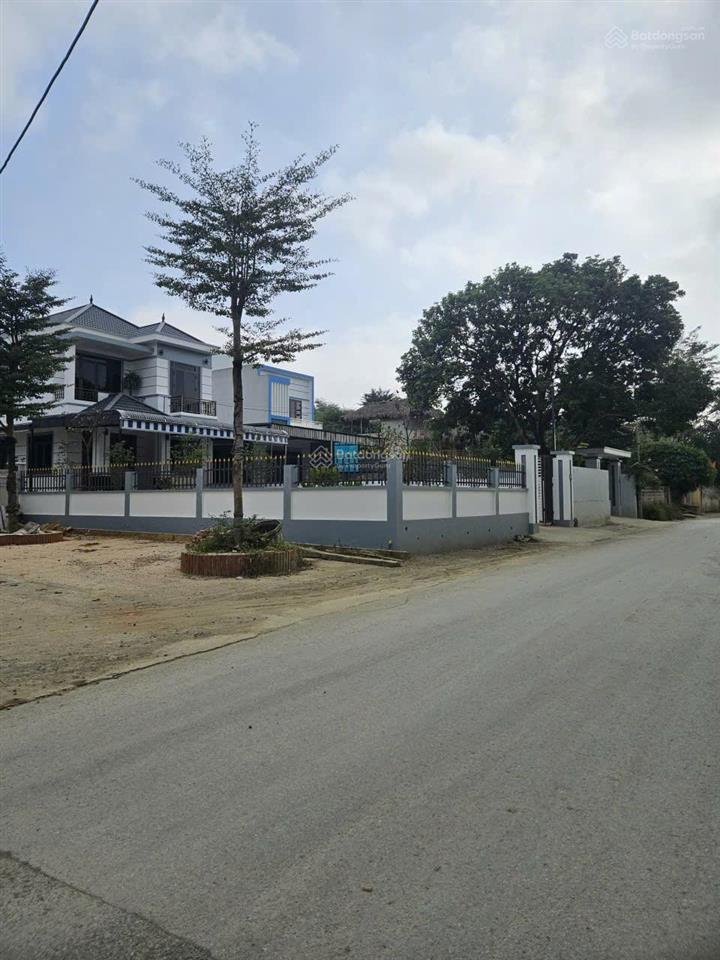 Giá tốt  suất f0 phú cátfull thổ cư 100m²gần đại học quốc gia  fpt  khu cnc