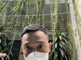 Bán nhà lê văn sỹ, quận 3 cách 1 căn ra mặt tiền 3 tầng, 5pn chính chủ ở chưa qua đầu tư