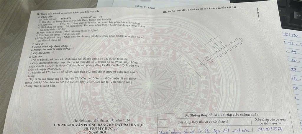 Chỉ hơn 800tr sở hữu đất nền ven đô nằm trong quần thể du lịch quan sơn