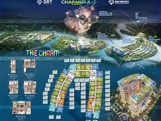 Giỏ hàng độc quyền the onsen1 và the charm anh chị  em ráp căn trực tiếp luôn ạ