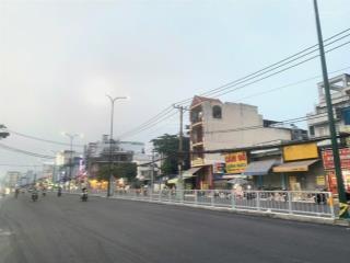 Bán mặt tiền kinh doanh 3 lầu dương quảng hàm p5 gv, dt 3.6x20m, giá 16.7 tỷ thương lượng