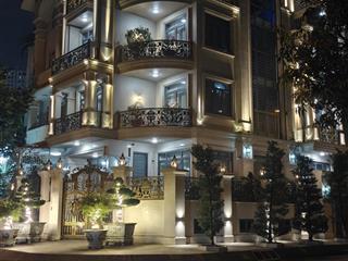 Bán siêu phẩm biệt thự tại trung sơn liền kề himlam q7. cầu nguyễn khoái 5 tầng hầm giá 29 tỷ,