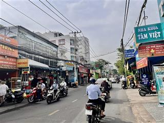 Bán nhà mt lê đức thọ, gò vấp, dt 4x28m, cn 100m2, thuê 30tr/t, giá 15,8 tỷ