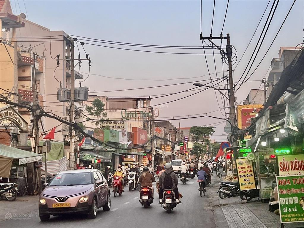 Bán nhà mt lê đức thọ, gò vấp, dt 4x28m, cn 100m2, thuê 30tr/t, giá 15,8 tỷ