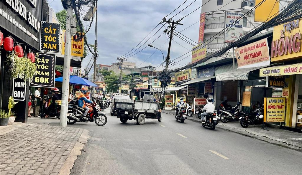 Bán nhà mt lê đức thọ, gò vấp, dt 4x28m, cn 100m2, thuê 30tr/t, giá 15,8 tỷ