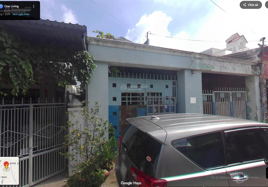 Bán gấp nhà mặt tiền đường thới an 10, 8x30m, 15tỷ, 202m2 hàng hiếm