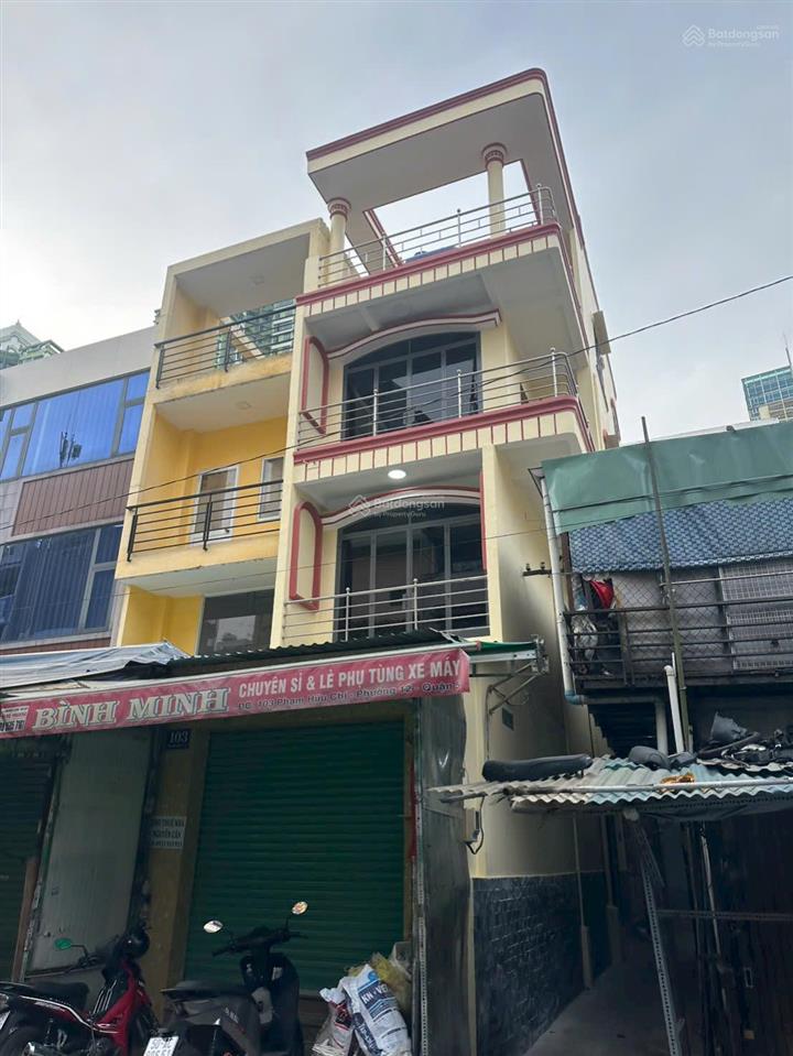 Hot! nhà mặt phố cho thuê tại phạm hữu chí, 25 triệu, 35 m2