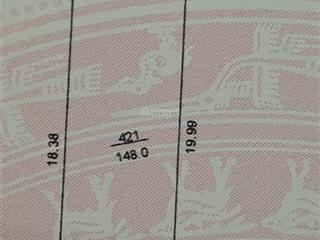 Bán đất 148m2 tại đường 420, kim quan, thạch thất, hà nội, giá cực chất 9,2 tỷ