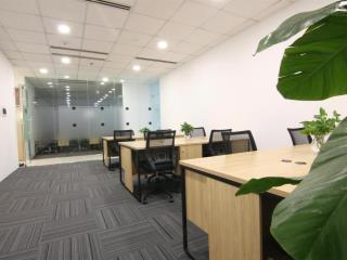 Cho thuê văn phòng victory tower quận 7 tầng cao giá tốt phù hợp công ty vừa và nhỏ