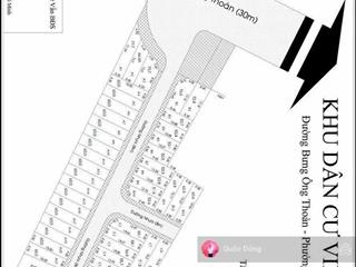 Bán đất hẻm 60 đường bưng ông thoàn, p phú hữu kdc việt phát dt 4x15m(60m2) đường 10m, giá 5,1tỷ