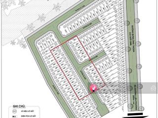 Siêu đẹp lô góc 2 mặt tiền kdc vạn phát đạt đường bưng ông thoàn dt 99.3m2 ngang 6.4m giá 7.1tỷ