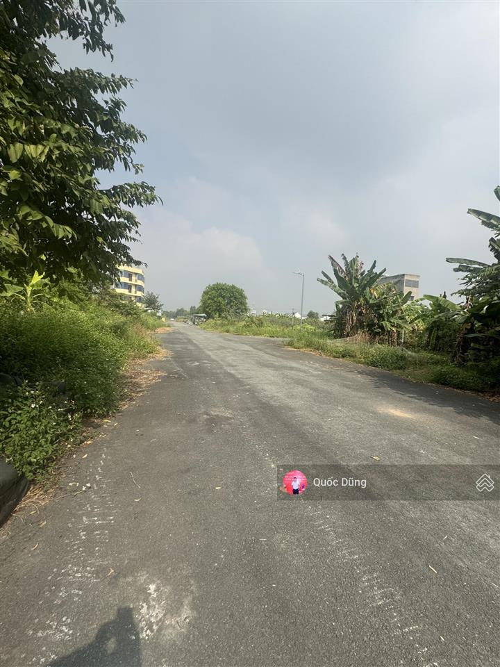 Siêu đẹp  lô góc 2 mặt tiền kdc vạn phát đạt đường bưng ông thoàn dt 99.3m2 ngang 6.4m  giá 7.1tỷ