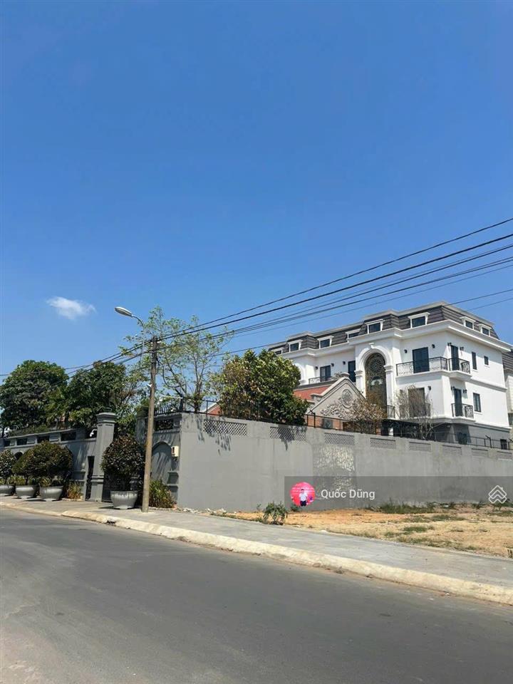Siêu hấp dẫn bán lô biệt thự vườn a2 tại kdc đh bách khoa, p long trường  dt 714m2  giá 50tr/m2