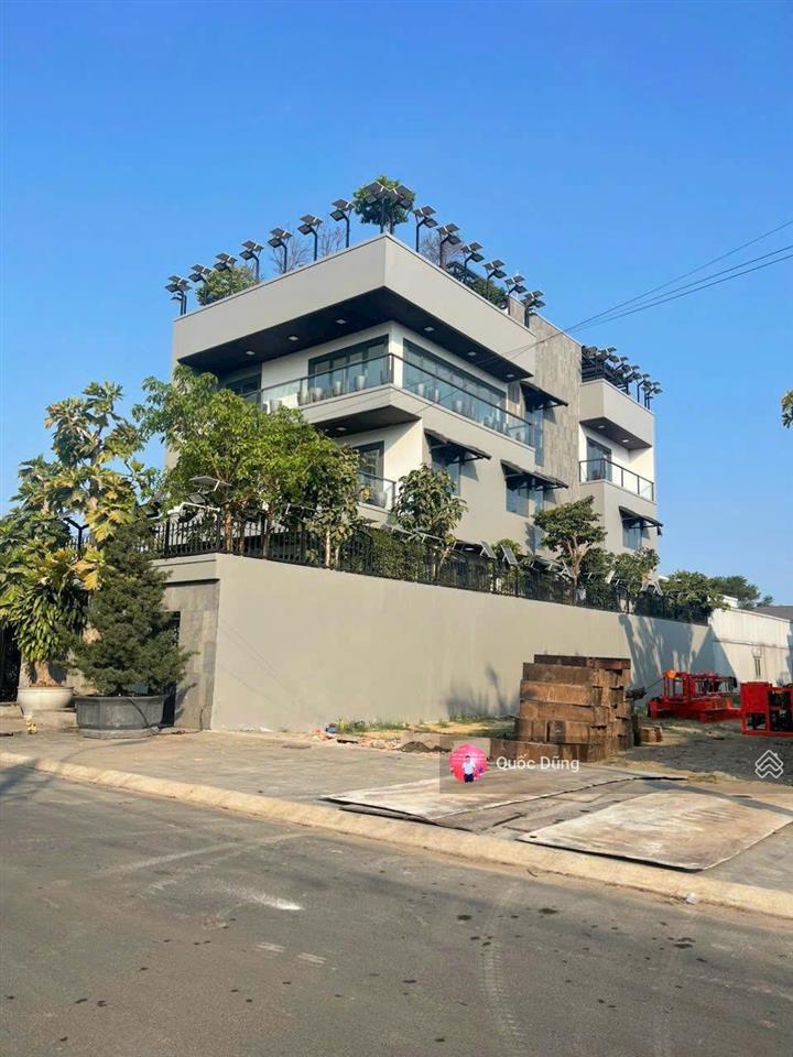 Siêu hấp dẫn bán lô biệt thự vườn a2 tại kdc đh bách khoa, p long trường  dt 714m2  giá 50tr/m2