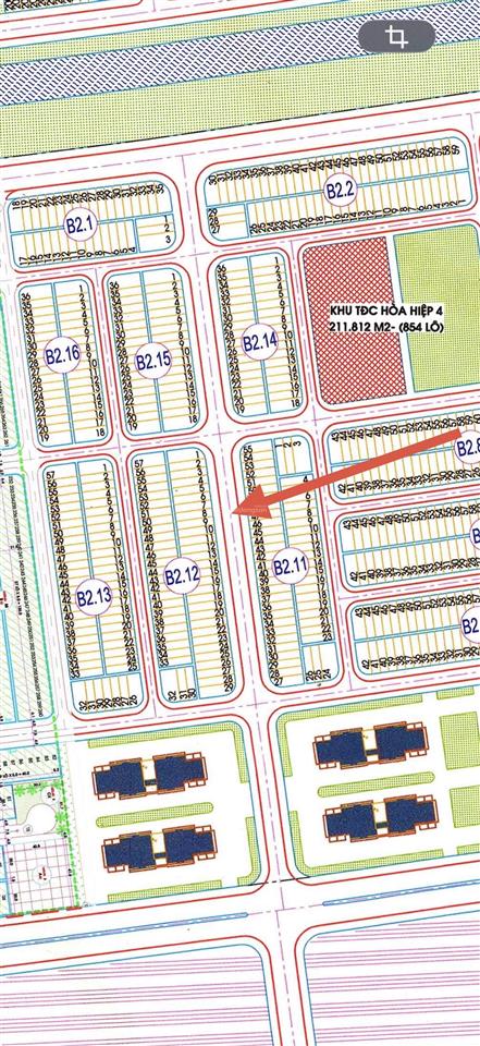 Bán đất nguyễn mậu kiến, giữa 10 tòa chung cư , 224 m2 giá tốt.  0911 720 ***