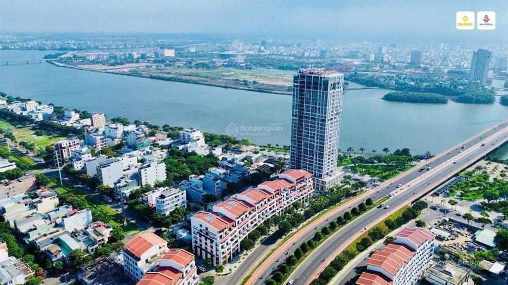 Cần bán nhanh! duy nhất 1 căn studio sun cosmo  view sông hàn, giá chỉ 2 tỷ 6, đã bàn giao