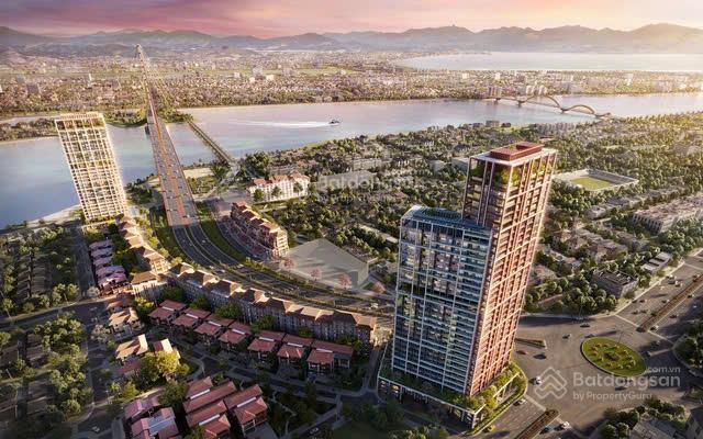 Cần bán nhanh! duy nhất 1 căn studio sun cosmo  view sông hàn, giá chỉ 2 tỷ 6, đã bàn giao