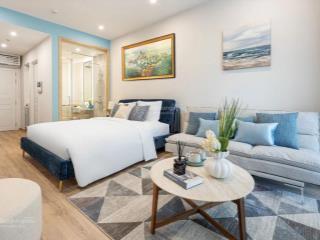 Cần bán căn 1pn + sun costa residence  view biển mỹ khê, giá tốt chỉ 4 tỷ