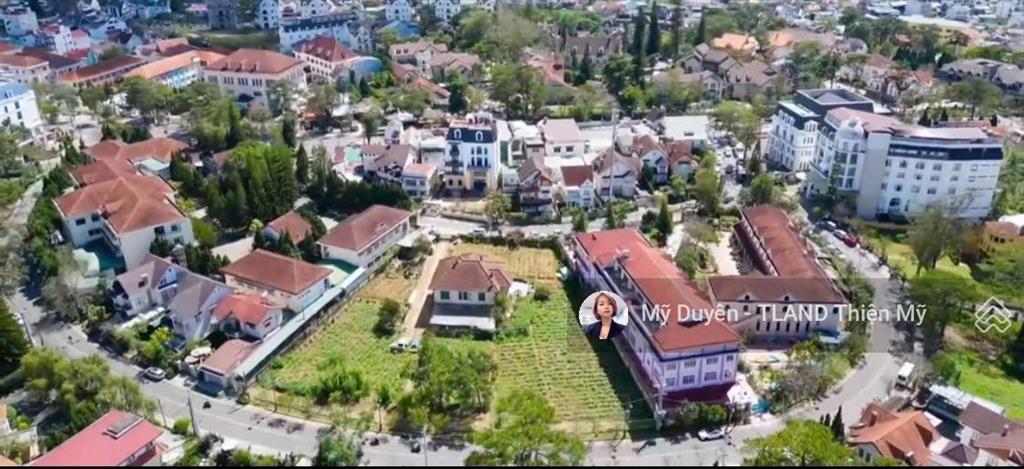 Chuyển hướng bán đất lớn siêu hiếm ngay khu đắc địa gần resort mercure p9 đà lạt 3761m2 70tr/m2