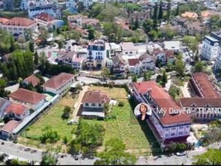 Chuyển hướng bán đất lớn siêu hiếm ngay khu đắc địa gần resort mercure p9 đà lạt 3761m2 70tr/m2
