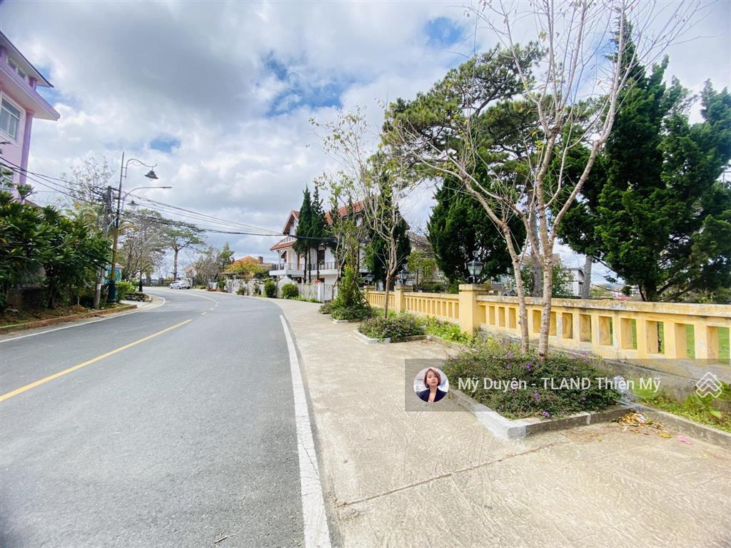 Chuyển hướng bán đất lớn siêu hiếm ngay khu đắc địa gần resort mercure p9 đà lạt 3761m2 70tr/m2