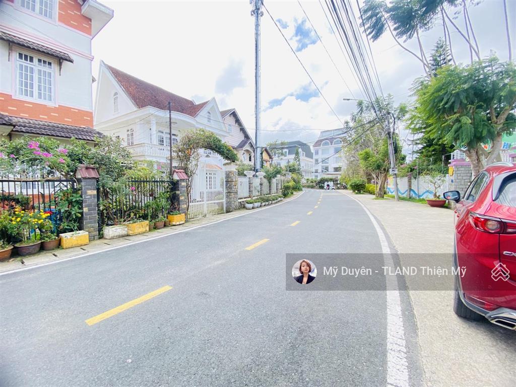 Chuyển hướng bán đất lớn siêu hiếm ngay khu đắc địa gần resort mercure p9 đà lạt 3761m2 70tr/m2