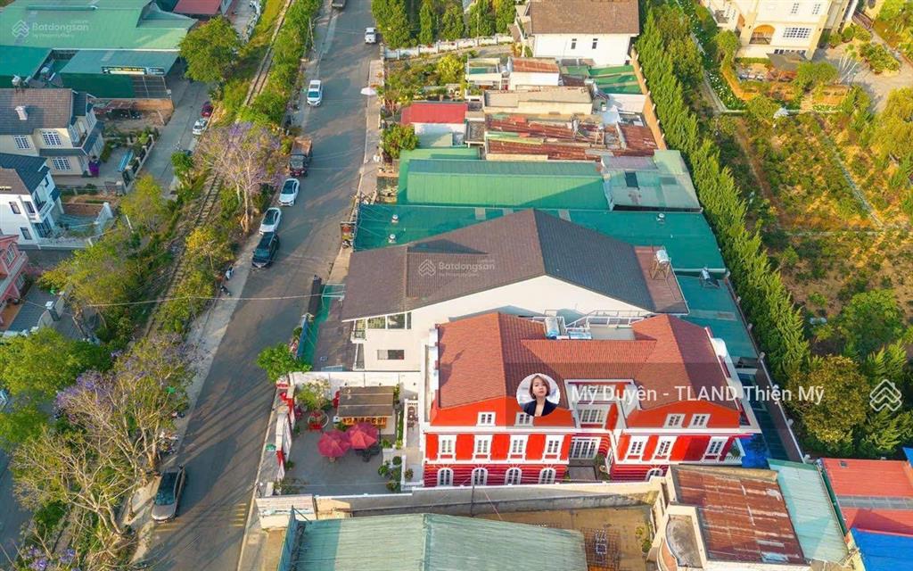 Bán gấp đất trần quý cáp trung tâm p9 đà lạt 377m2 giá tốt chỉ 26 tỷ thương lượng