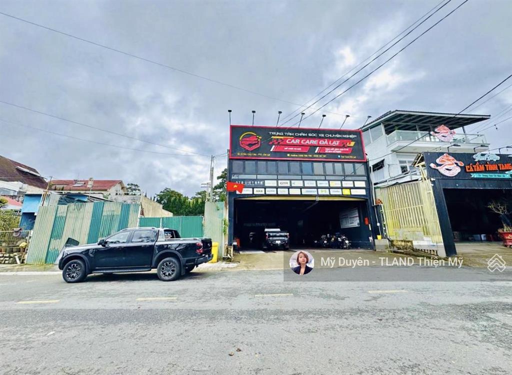 Bán gấp đất trần quý cáp trung tâm p9 đà lạt 377m2 giá tốt chỉ 26 tỷ thương lượng