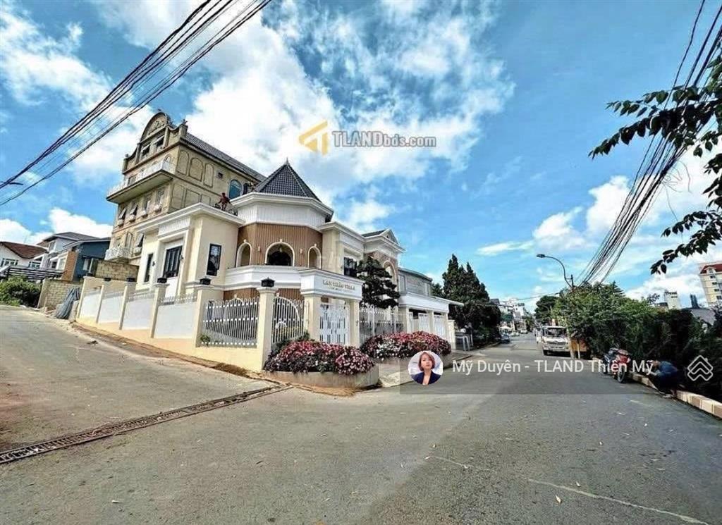 Bán gấp đất trần quý cáp trung tâm p9 đà lạt 377m2 giá tốt chỉ 26 tỷ thương lượng