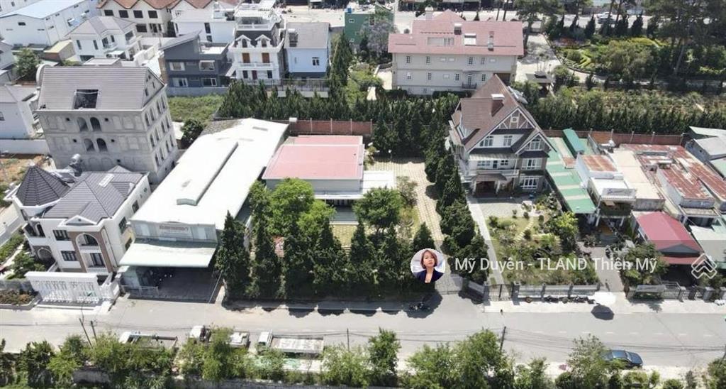 Bán gấp đất trần quý cáp trung tâm p9 đà lạt 377m2 giá tốt chỉ 26 tỷ thương lượng