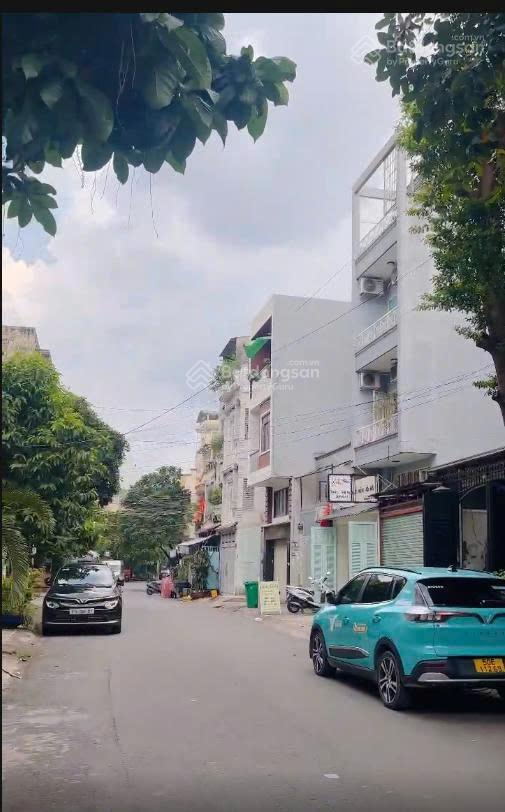 Đất hẻm xe tải tránh nhau, sau vincom nguyễn xí, sát rạch xuyên tâm xây cao tầng 10 tỷ tl