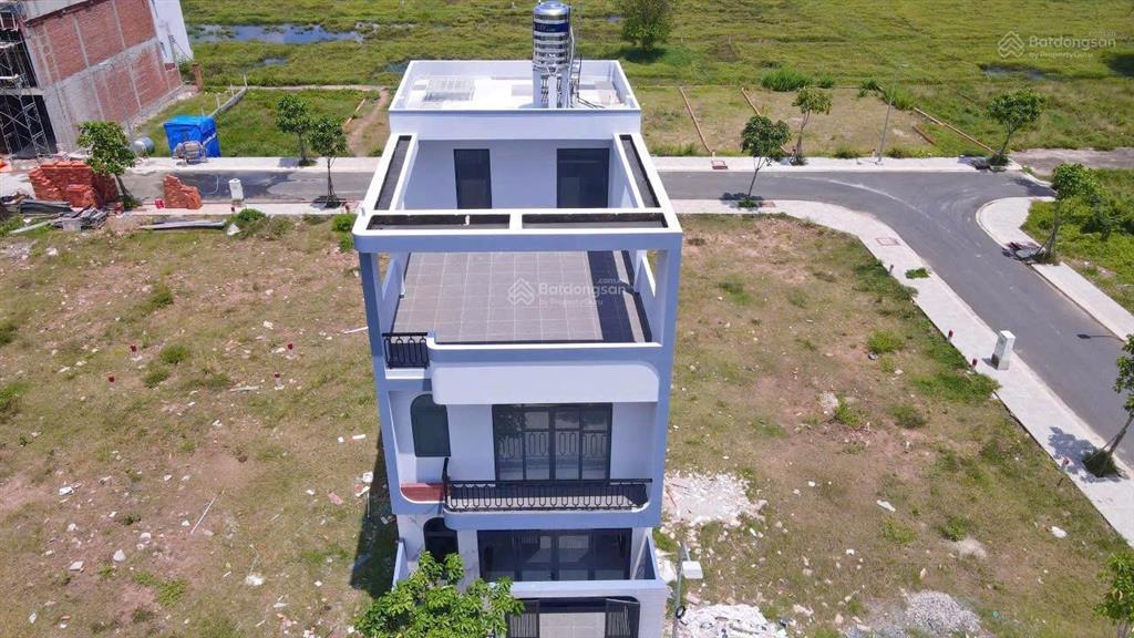 Hàng ngộp khu dân cư đặng thuỳ trâm, bình thạnh 100m²